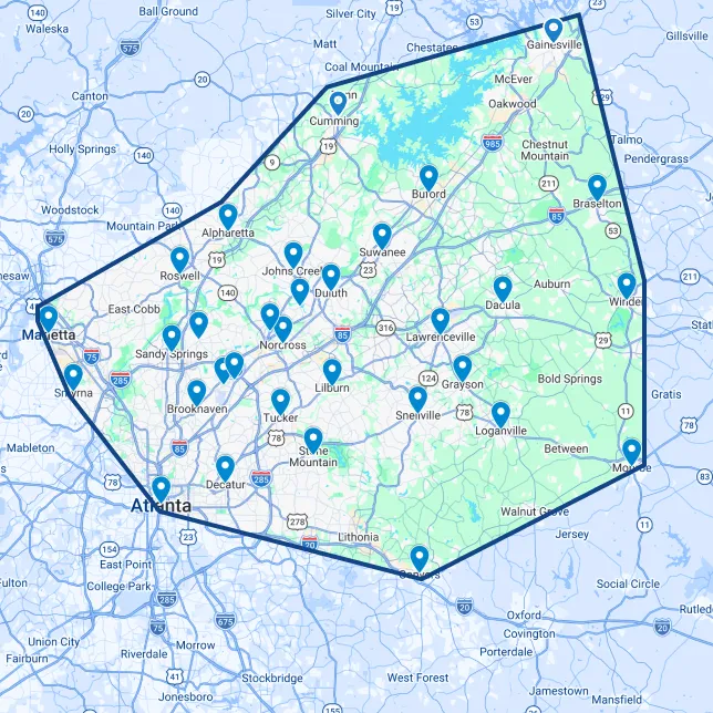 MAP big