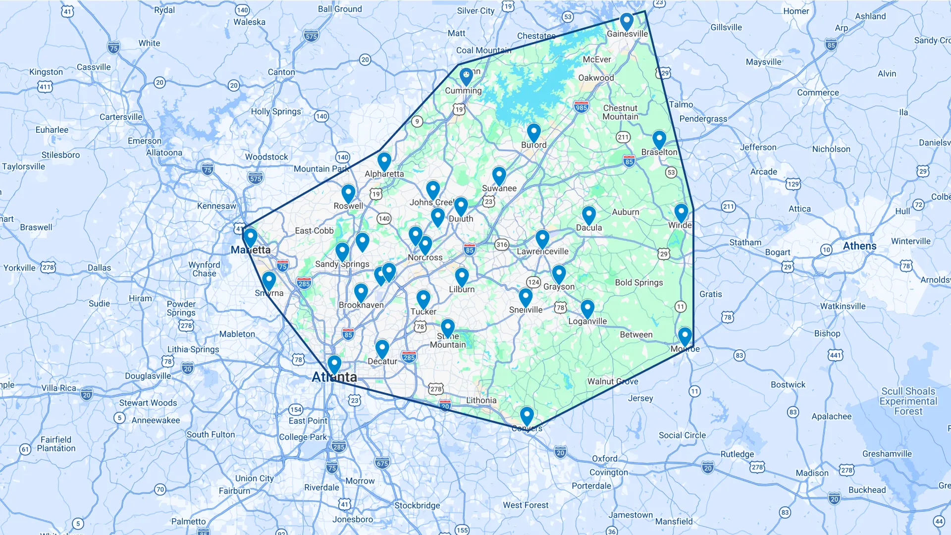 MAP full